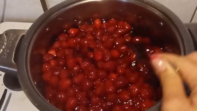 Клубничное варенье ,, ПЯТИМИНУТКА "! Теперь использую только этот рецепт!