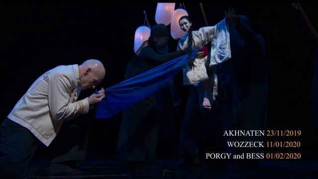 Akmerkez Metropolitan Operaları смотреть онлайн