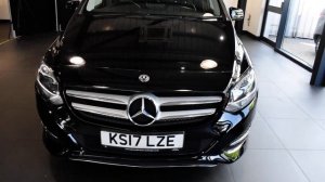 USED MERCEDES-BENZ B-CLASS 1.5 B 180 D SE 5DR 107 BHP