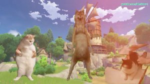 ихвильнихт мемовое поздравление с днём рождения Вероники