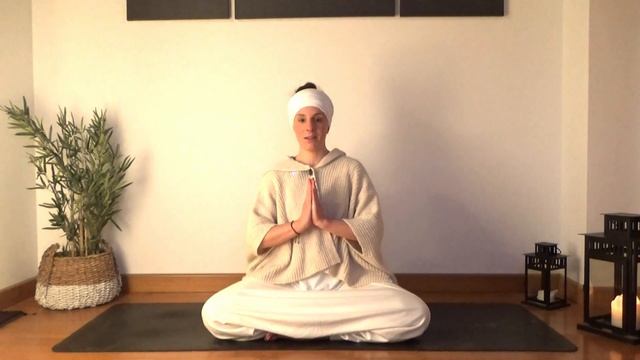 Meditación Kundalini completa para la Luna Llena AstroYoga смотреть онлайн