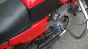 ЯВА 638. JAWA 638. Прокатился на яве))