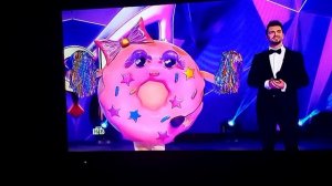 Шоу Маска 3 сезон