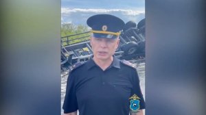 Самарские полицейские выясняют обстоятельства смертельного ДТП в Красноярском районе