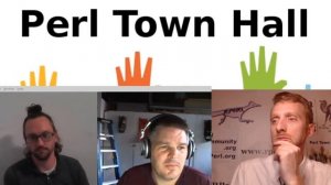 Perl Town Hall, Episode #12