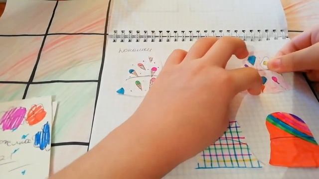 ?Распаковка? бумажных ?сюрпризов новиночка ?фотоаппараты смотреть онлайн