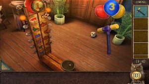 Can you escape the 100 room 13 Level 40 Walkthrough (100 Room XIII)