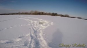 РЫБАЛКА БОМБА! Ловля крупной плотвы и густеры на вертолет!