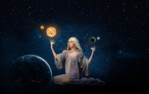 ЕСТЬ ЛИ У ВАС МАГИЧЕСКИЕ СПОСОБНОСТИ И КАКИЕ ОНИ_✨ ТАРО