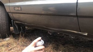 УБИРАЕМ НЮАНСЫ "Рыжики" Chevrolet Niva \ Нива Шевроле | Убираем Ржавчину На Авто!