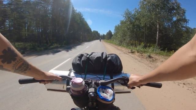 Трип по Псковщине 2022. День 2 - дорога до Самолвы. Ремдовский заказник.