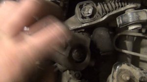 Стартер VW Polo "ЖУЕТ", Сел АКБ? Стартер берет на себя?