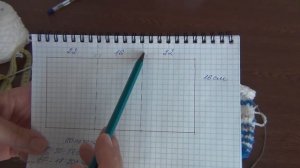 ШАПКА ЧЕПЧИК спицами. Вязание для детей.