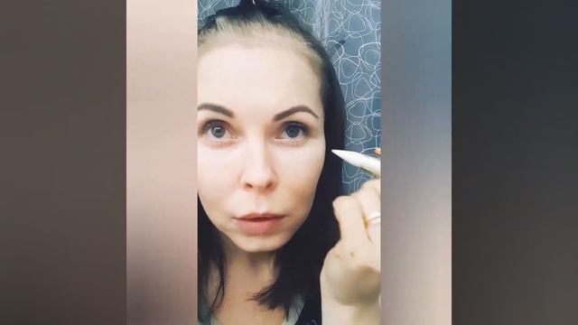 тени + подводка ! Пригодиться ! смотреть онлайн