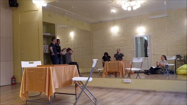 Евгений Шварц | репетиция пьесы «Тень» | Гражданин рассеянный. Мой рассеянный склероз