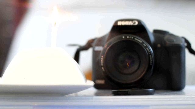 Canon 500d Timelapse test смотреть онлайн