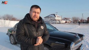 KIA Opirus / Газ-21 / NICE-CAR.RU