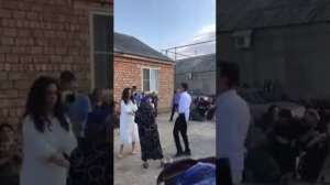 табасаранская свадьба с. дружба