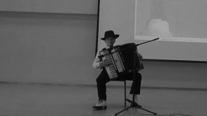 Захаров Илья, г. Пенза. Регтайм из к.ф. "Ва-банк"
