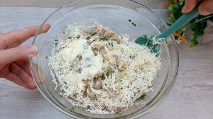 Kochen Sie Hähnchenbrust erst, wenn Sie dieses Rezept gesehen haben! Lecker und einfach!