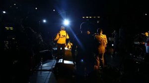 Emir Kusturica & The No Smoking Orchestra - Comandante | live