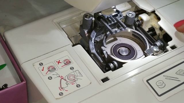 Brother FS101 - How to clean and oil your sewing machine? смотреть онлайн