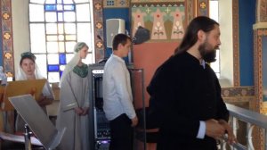 Тело Христово приимите...