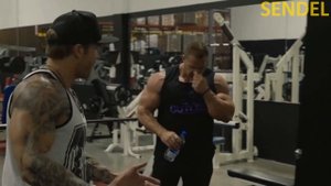 ДЖЕЙ КАТЛЕР - ТРЕНИРОВКА ГРУДНЫХ МЫШЦ / СЕКРЕТЫ БОЛЬШИХ ГРУДНЫХ / МОТИВАЦИЯ