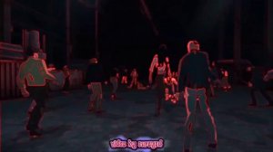 FXCESPLIT - CHAINSAW (Music video)
