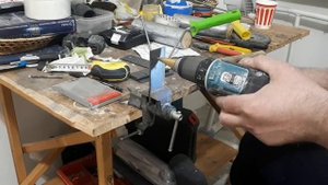 Прикаточный валик для пвх плитки