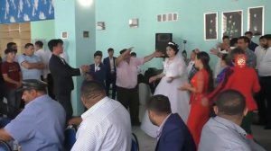 Свадьба Вани и Пабай. г.Троицк Челябинская область.