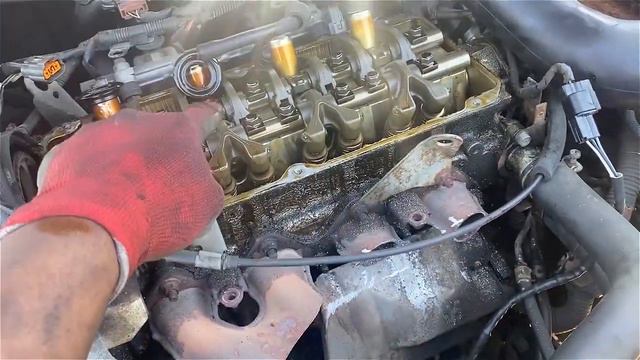 How to Yard: 4g64 Galant Eclipse Stratus block.