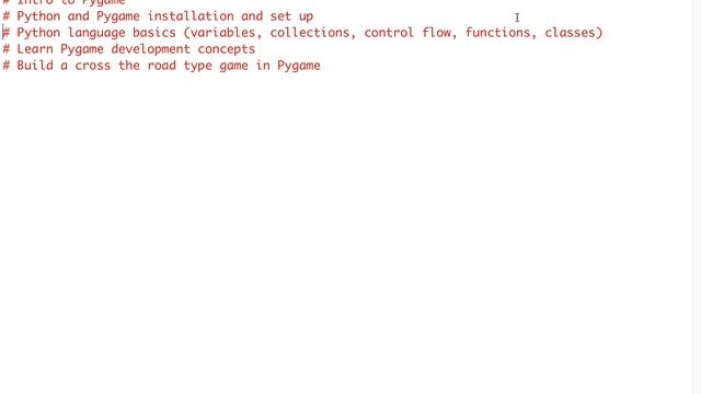 Learn Python from Scratch