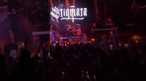 Stigmata - Сентябрь 07.03.2023 Урбан, Москва. Легендарная песня Сентябрь горит #stigmata