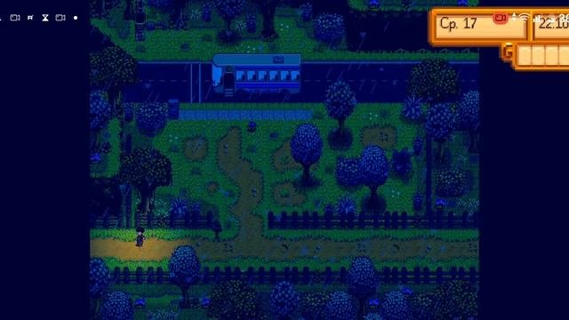 выживаю в игре стардью валли часть 14