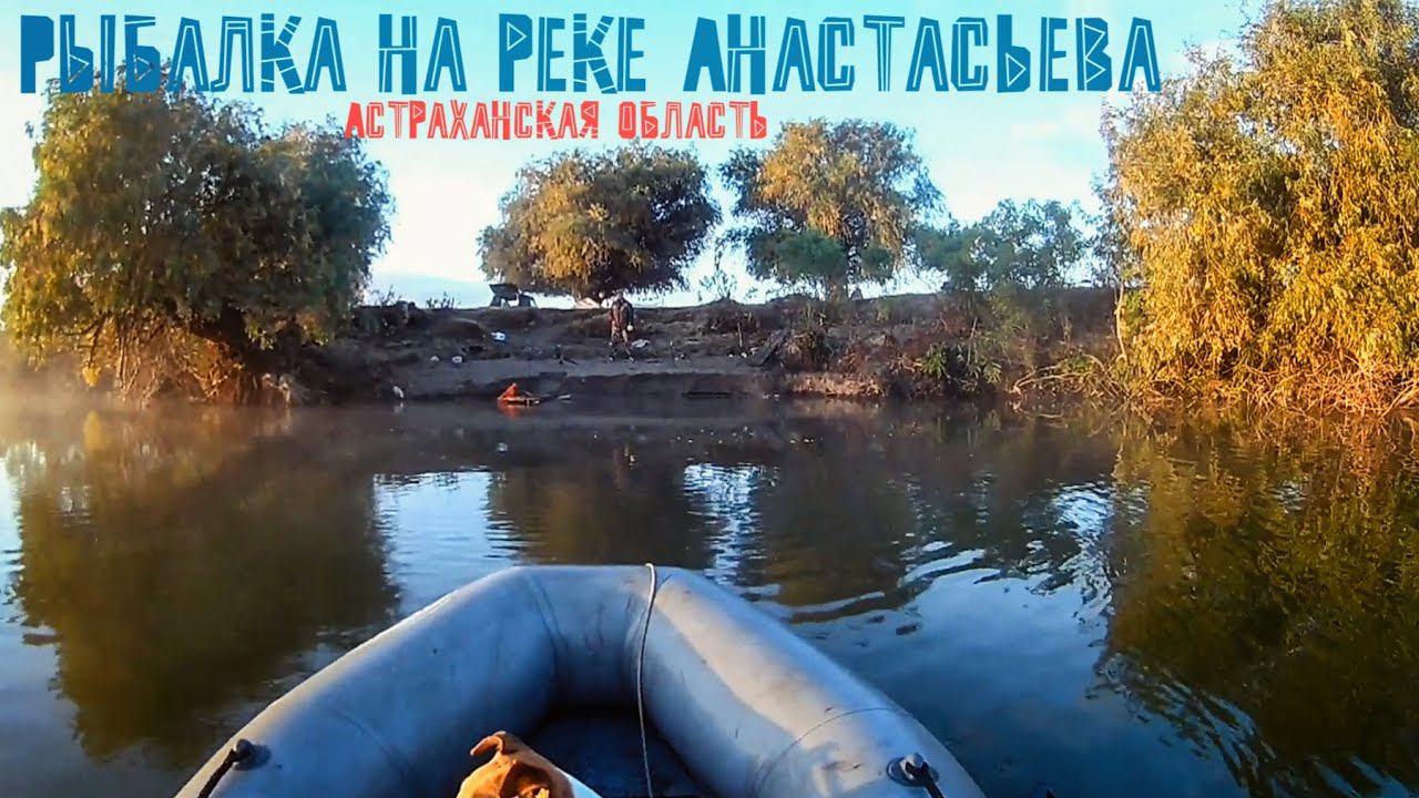 Неделя рыбалки на реке Анастасьева. Столько рыбы мы еще не видели