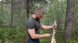 Нож СКОРПИОН Златоуст A&R. Уличный тест