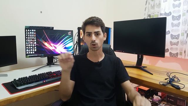 Monitor ACER XB253Q - monitor GAMER 240hz! смотреть онлайн