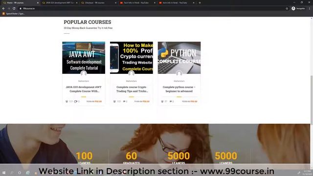 #8 How to Add Checkbox Component in our software complete Tutorial JAVA AWT (2021)