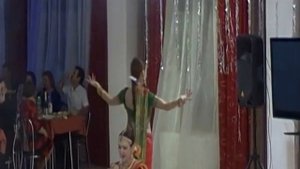 Красивый индийский танец "Apsara Aali", "Natarang", клуб индийского танца "Натарадж", г. Воткинск