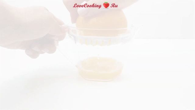 Цитрусовый тарт: лимонный крем-чиз и апельсиновое желе | LoveCookingRu