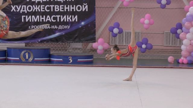 00483 Паленко Анастасия Скакалка смотреть онлайн