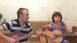 Есть только миг между прошлым и будущем. Гитара.