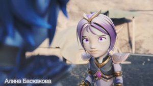 {Gormiti} [Гормити] клип Аоки ( не мешай )