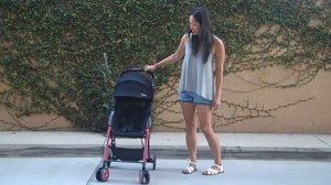 Combi F2 Stroller Review