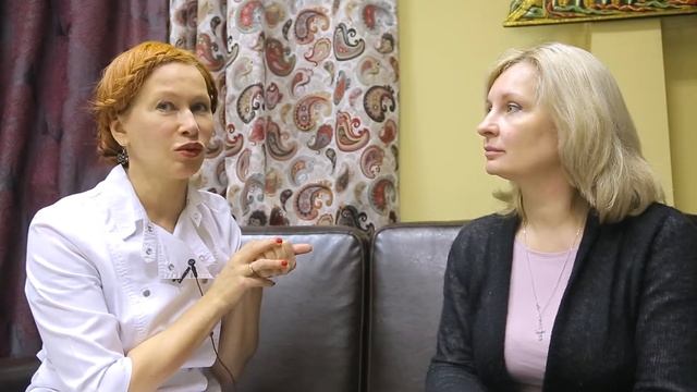 Плазмофиллинг. Донецкая Светлана Валентиновна.
