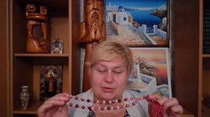 Массажи мира ЛИГАРЕГУЛ. Три минерала любви в одних четках! Краткая нумерология- 52.