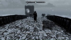The Elder Scrolls V Skyrim - квест: Линия крови - Стража Рассвета