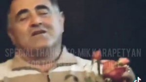 Арам Асатрян - перкрасный голос Армянской легенды