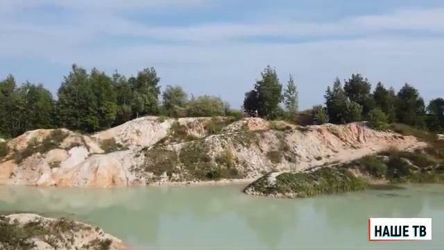Голубое озеро  Иглинский район